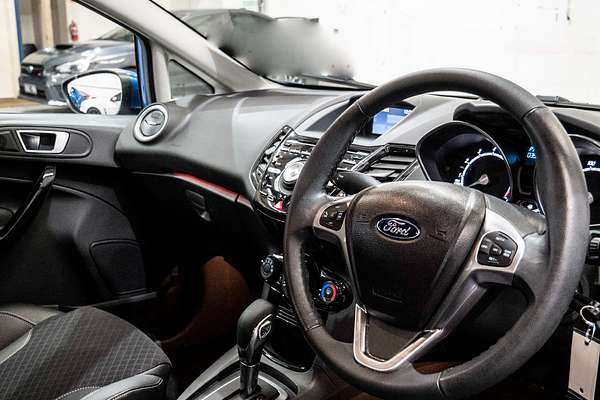 2018 Ford Fiesta Sport WZ