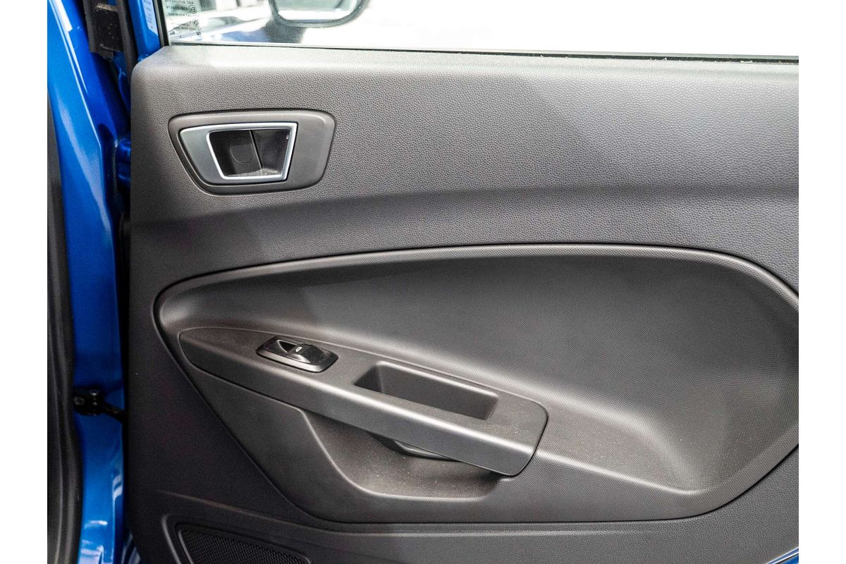 2018 Ford Fiesta Sport WZ