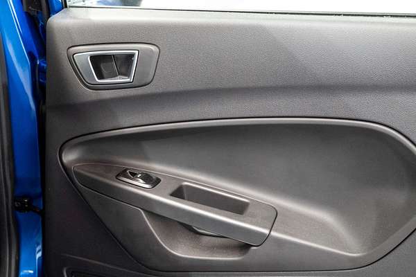 2018 Ford Fiesta Sport WZ