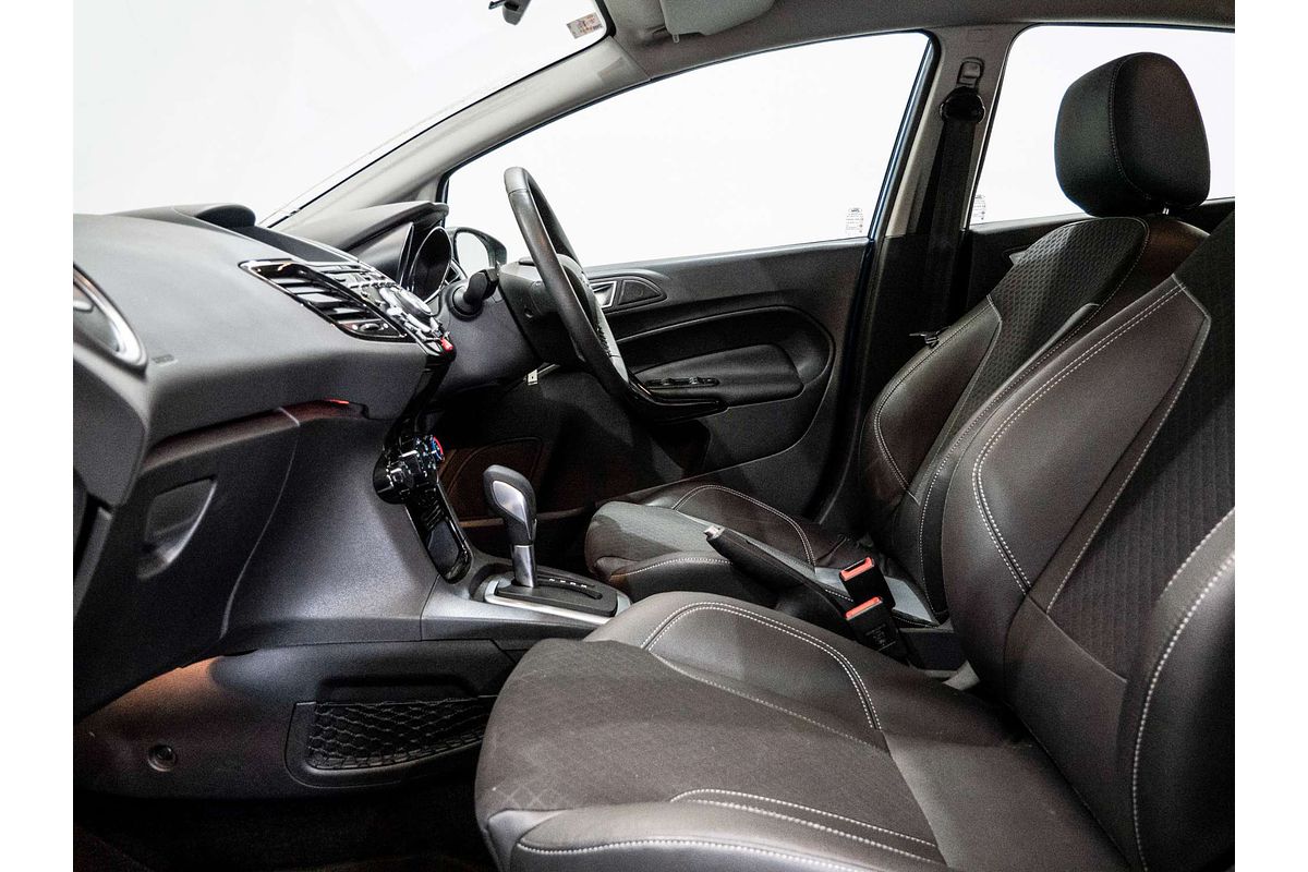 2018 Ford Fiesta Sport WZ