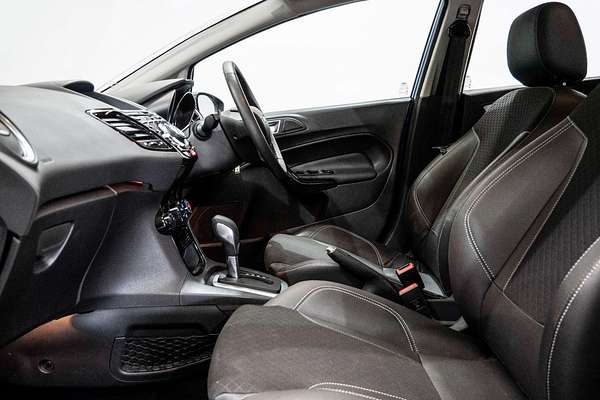 2018 Ford Fiesta Sport WZ