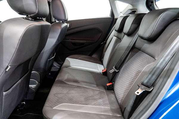 2018 Ford Fiesta Sport WZ