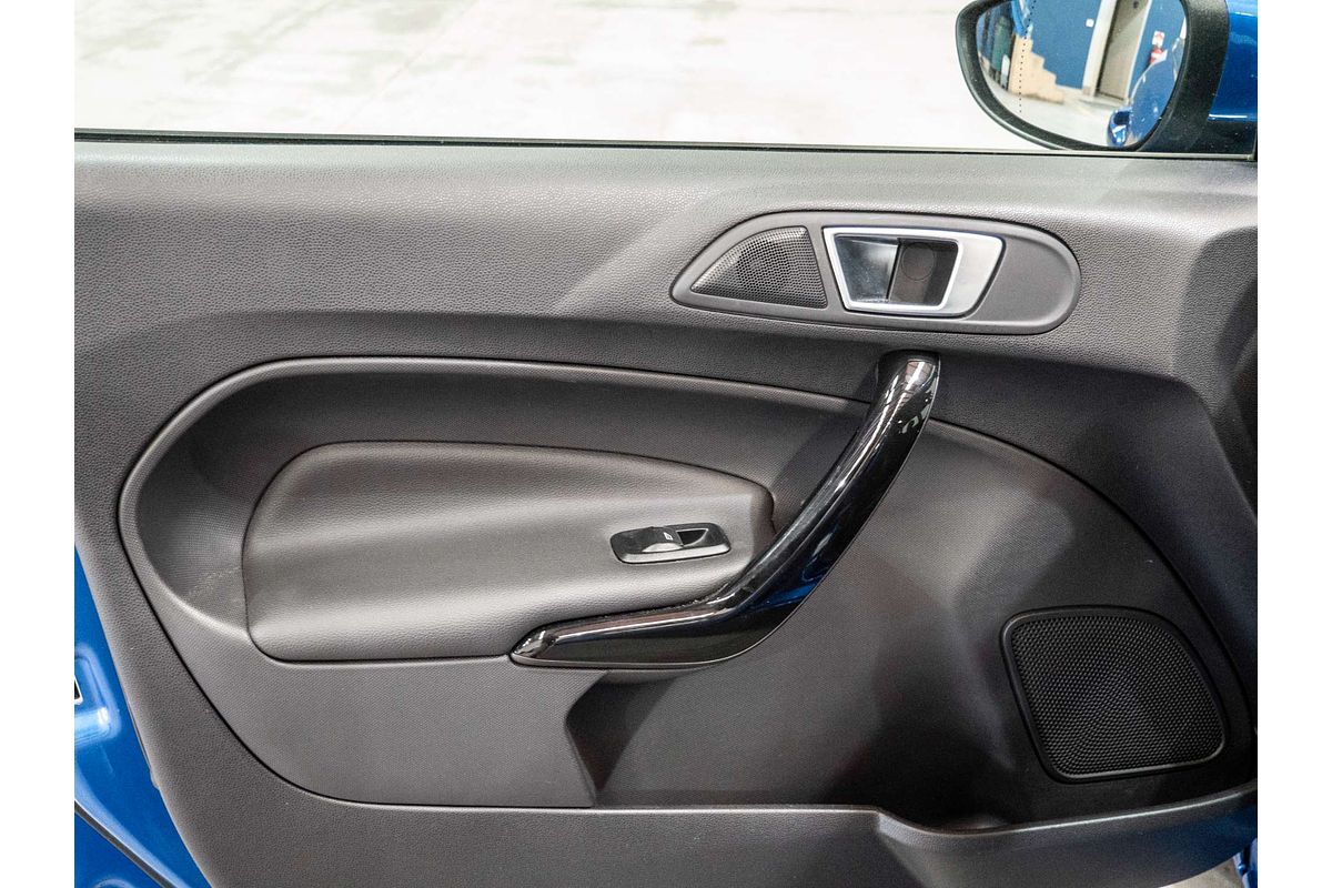 2018 Ford Fiesta Sport WZ