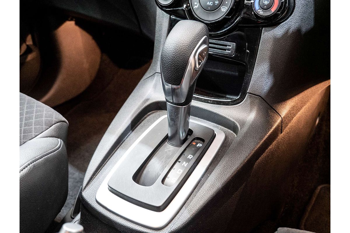 2018 Ford Fiesta Sport WZ