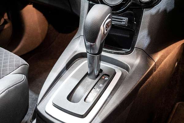 2018 Ford Fiesta Sport WZ