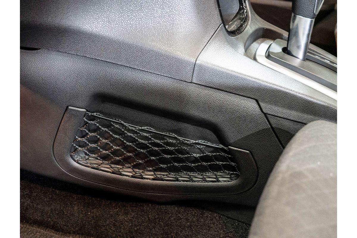 2018 Ford Fiesta Sport WZ