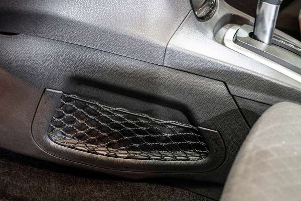 2018 Ford Fiesta Sport WZ