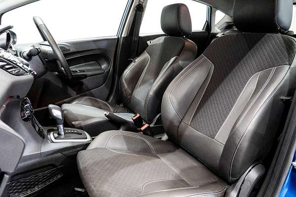 2018 Ford Fiesta Sport WZ