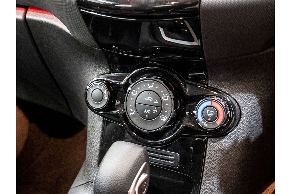 2018 Ford Fiesta Sport WZ