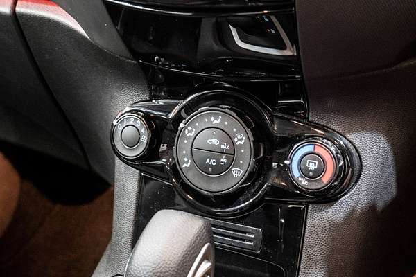 2018 Ford Fiesta Sport WZ