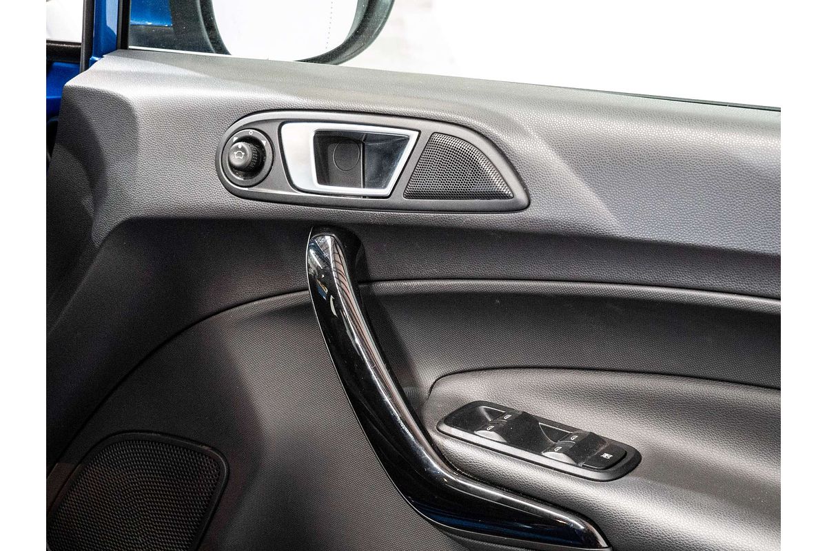 2018 Ford Fiesta Sport WZ