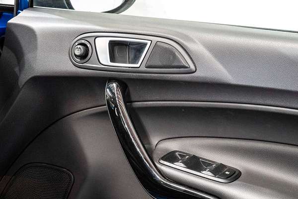 2018 Ford Fiesta Sport WZ