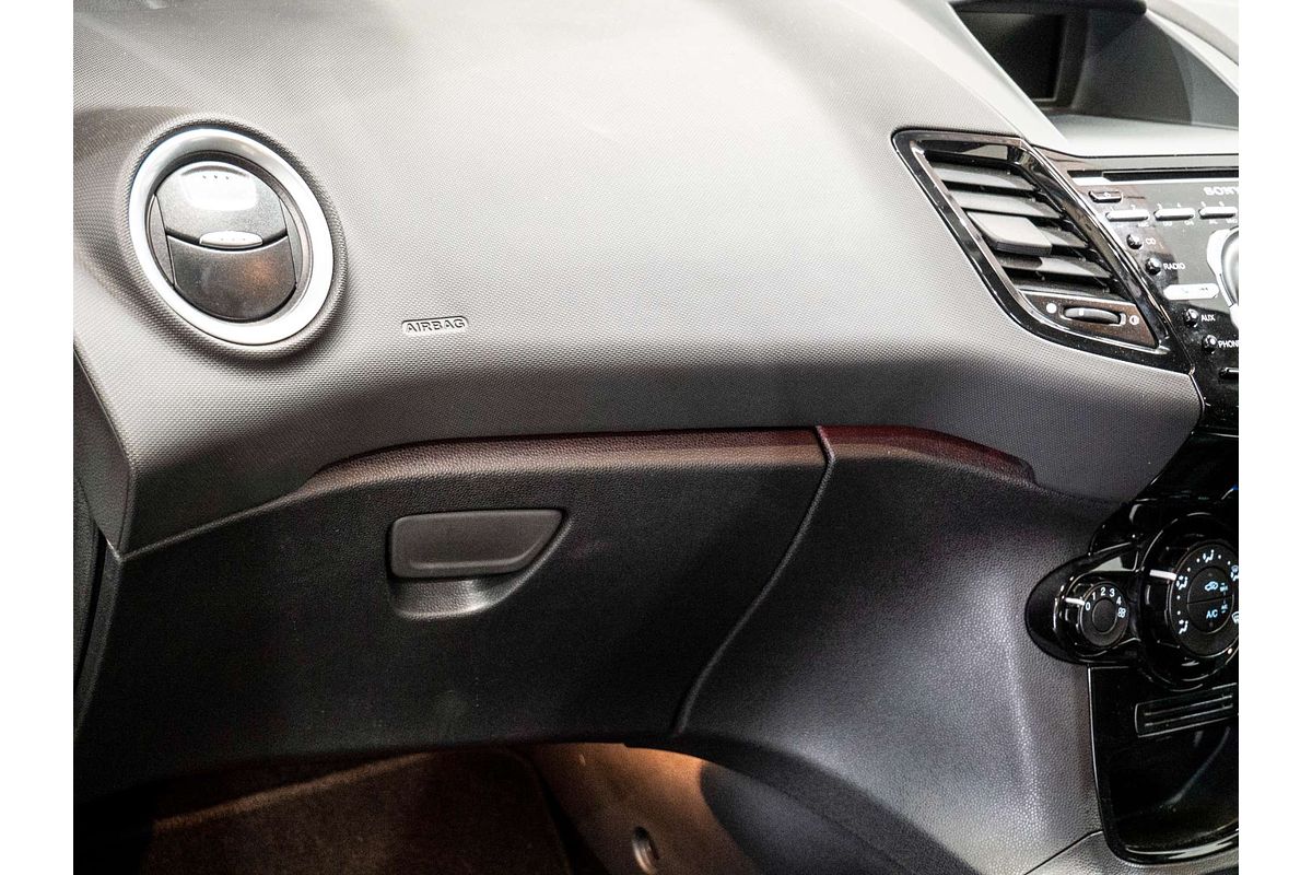 2018 Ford Fiesta Sport WZ