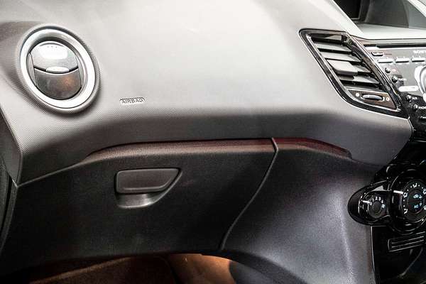 2018 Ford Fiesta Sport WZ