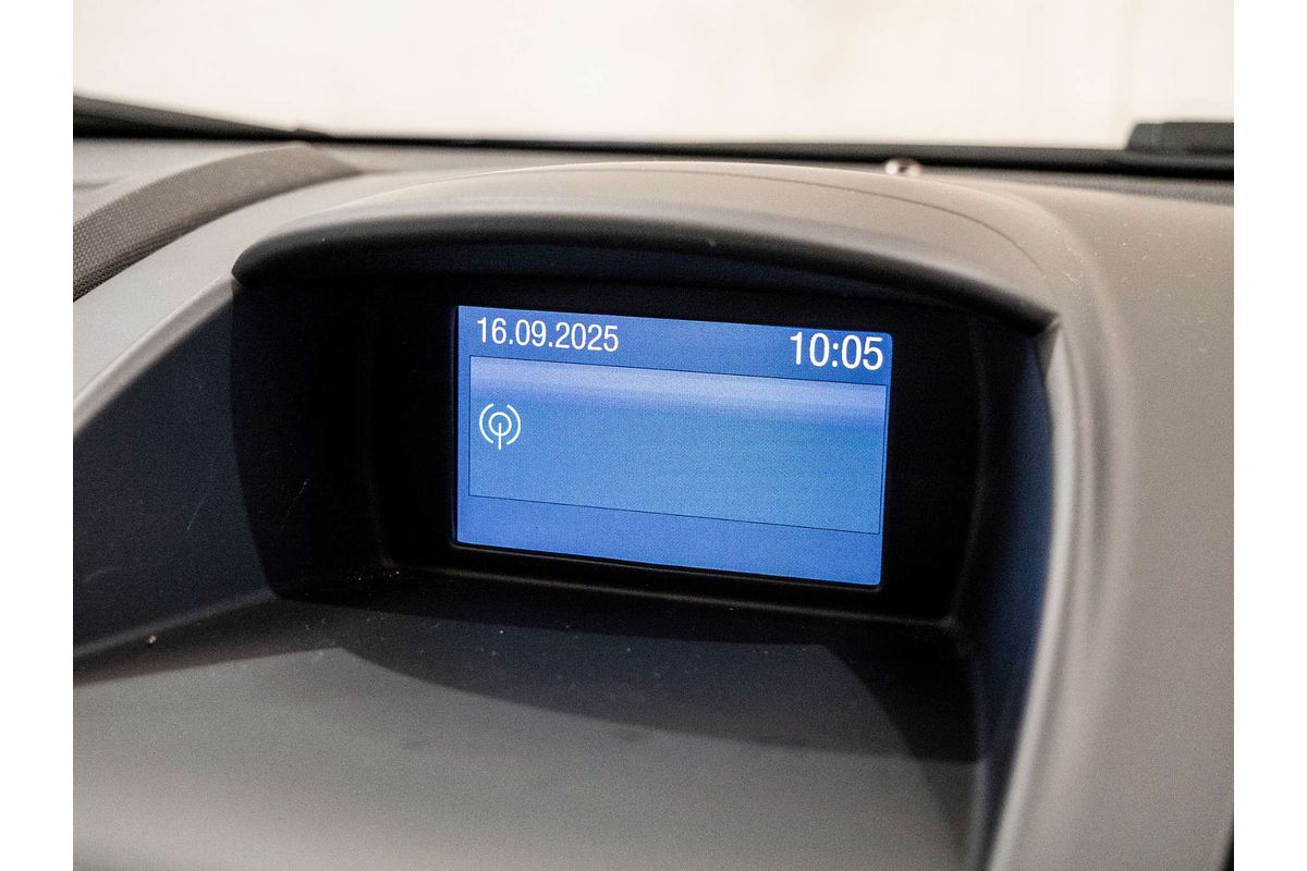 2018 Ford Fiesta Sport WZ