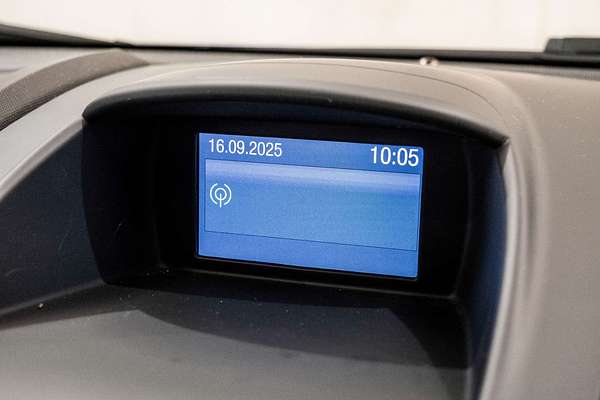 2018 Ford Fiesta Sport WZ