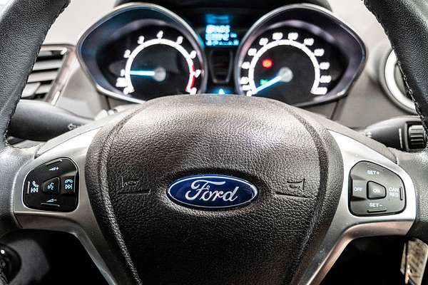 2018 Ford Fiesta Sport WZ