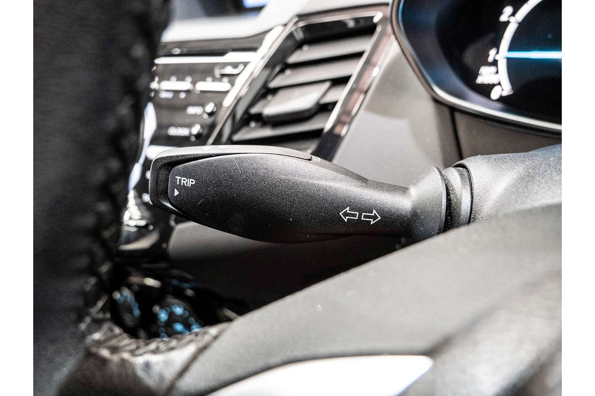 2018 Ford Fiesta Sport WZ