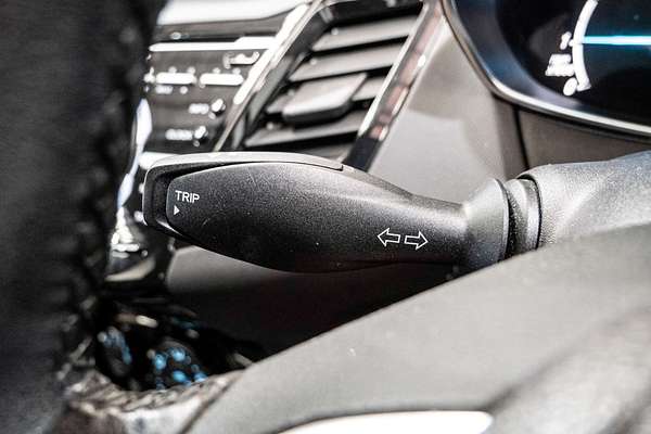 2018 Ford Fiesta Sport WZ