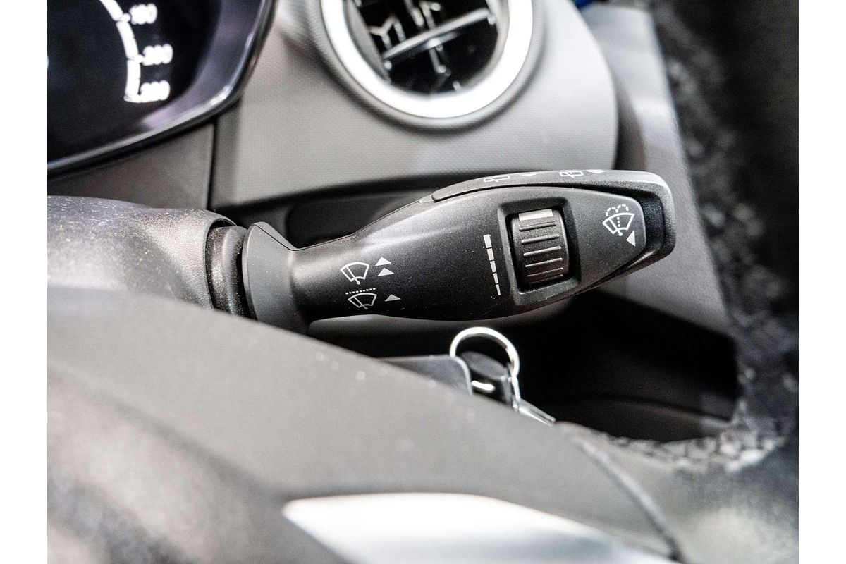 2018 Ford Fiesta Sport WZ