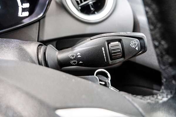 2018 Ford Fiesta Sport WZ