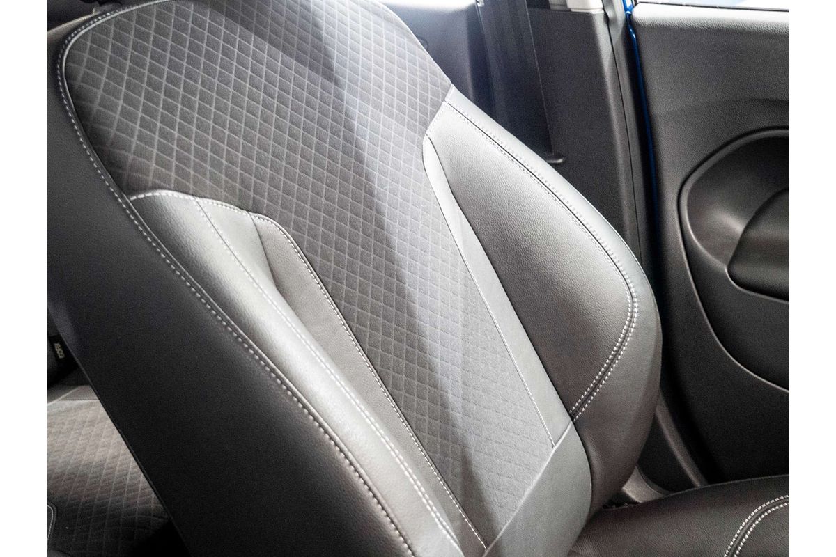 2018 Ford Fiesta Sport WZ