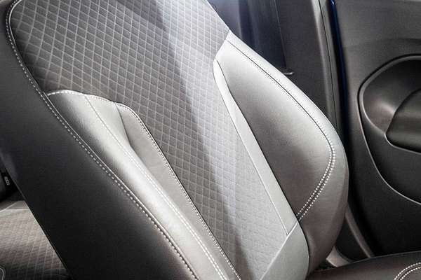 2018 Ford Fiesta Sport WZ