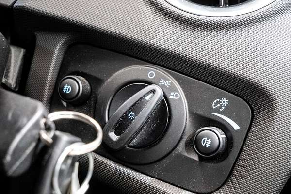 2018 Ford Fiesta Sport WZ