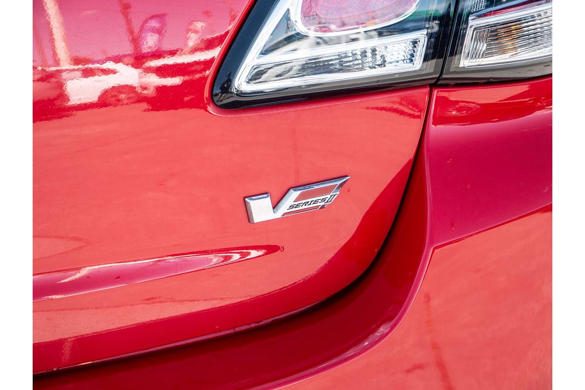 2016 Holden Commodore SS V Redline VF Series II