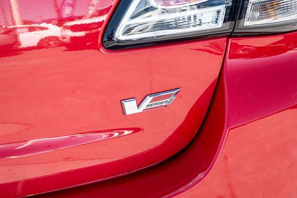 2016 Holden Commodore SS V Redline VF Series II