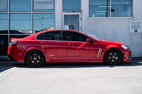 2016 Holden Commodore SS V Redline VF Series II