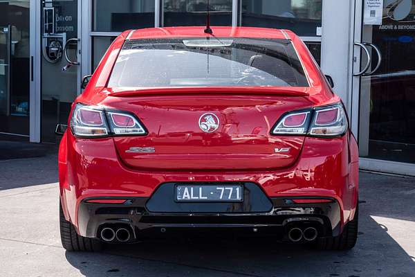 2016 Holden Commodore SS V Redline VF Series II