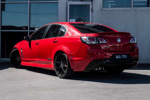 2016 Holden Commodore SS V Redline VF Series II