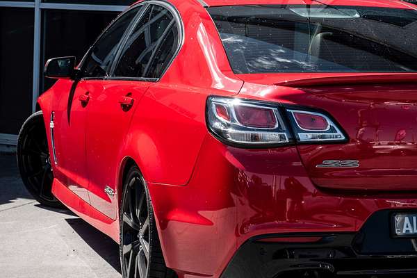 2016 Holden Commodore SS V Redline VF Series II