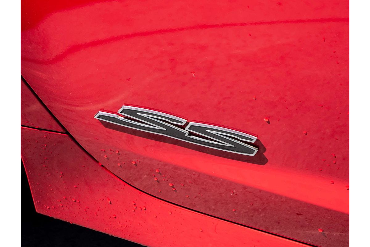 2016 Holden Commodore SS V Redline VF Series II