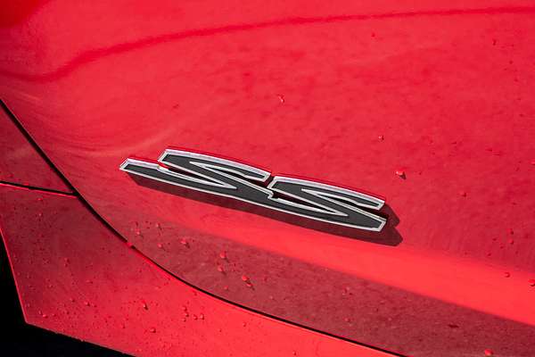 2016 Holden Commodore SS V Redline VF Series II