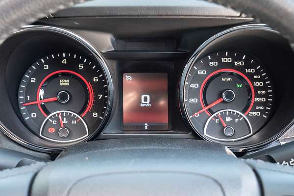 2016 Holden Commodore SS V Redline VF Series II