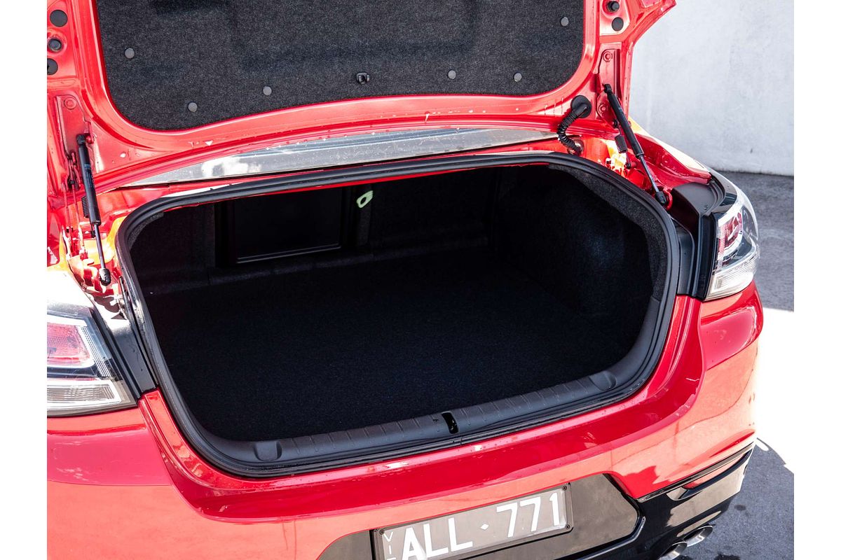 2016 Holden Commodore SS V Redline VF Series II
