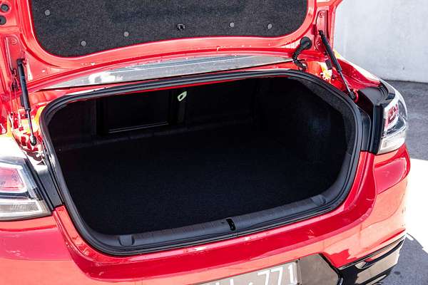 2016 Holden Commodore SS V Redline VF Series II