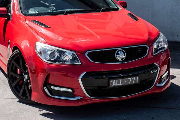 2016 Holden Commodore SS V Redline VF Series II