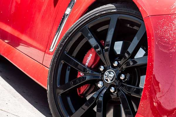 2016 Holden Commodore SS V Redline VF Series II