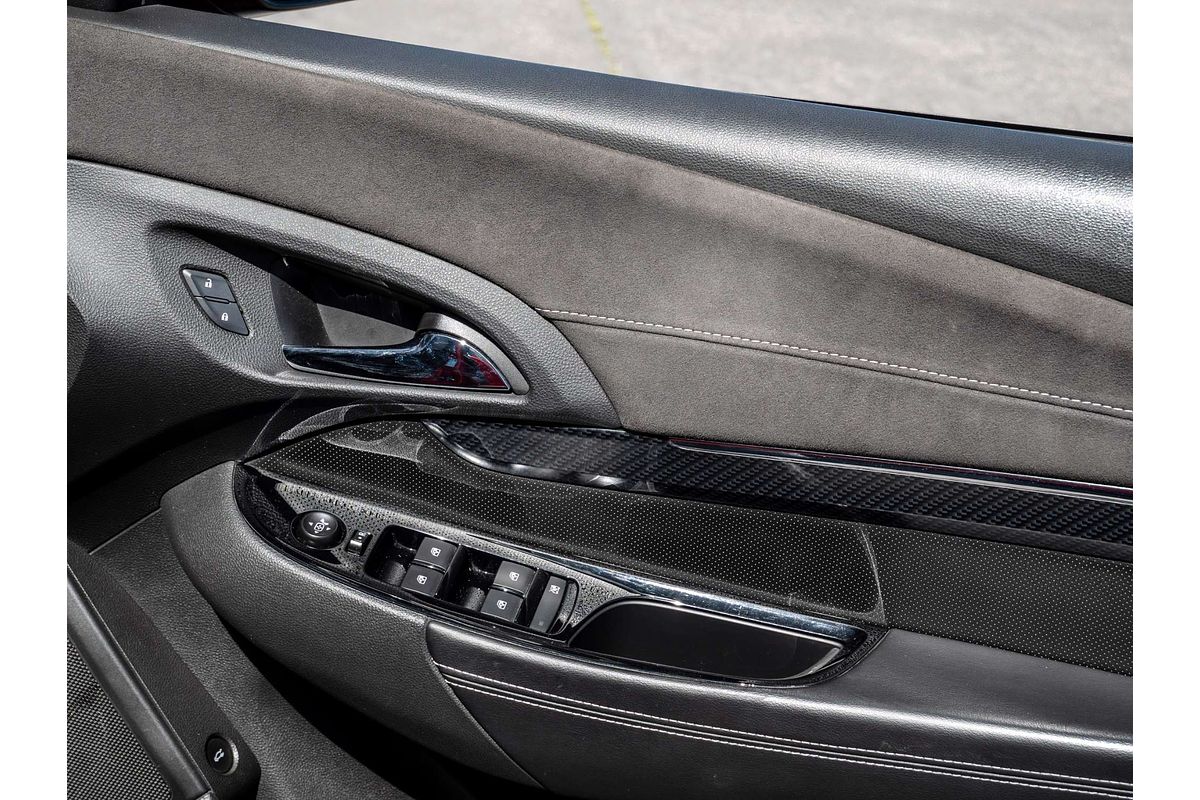 2016 Holden Commodore SS V Redline VF Series II