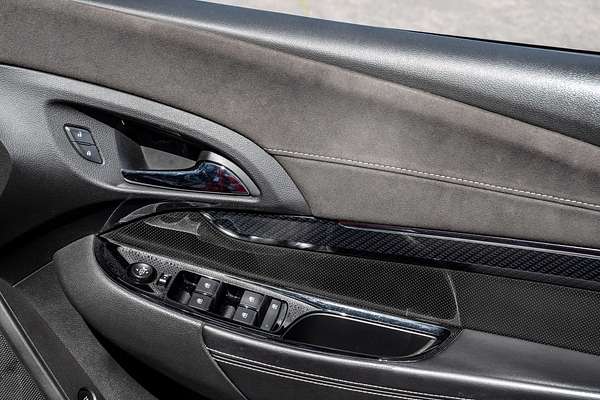 2016 Holden Commodore SS V Redline VF Series II