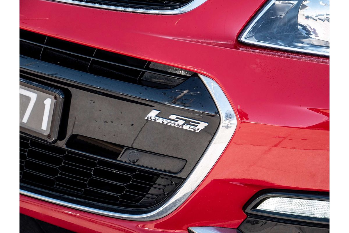 2016 Holden Commodore SS V Redline VF Series II