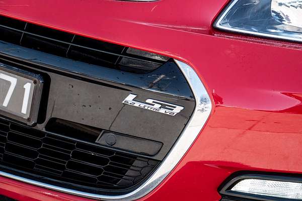 2016 Holden Commodore SS V Redline VF Series II