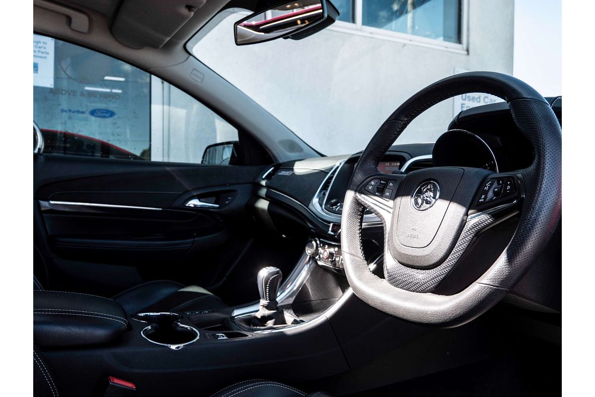 2016 Holden Commodore SS V Redline VF Series II