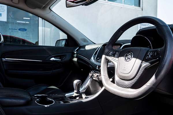 2016 Holden Commodore SS V Redline VF Series II