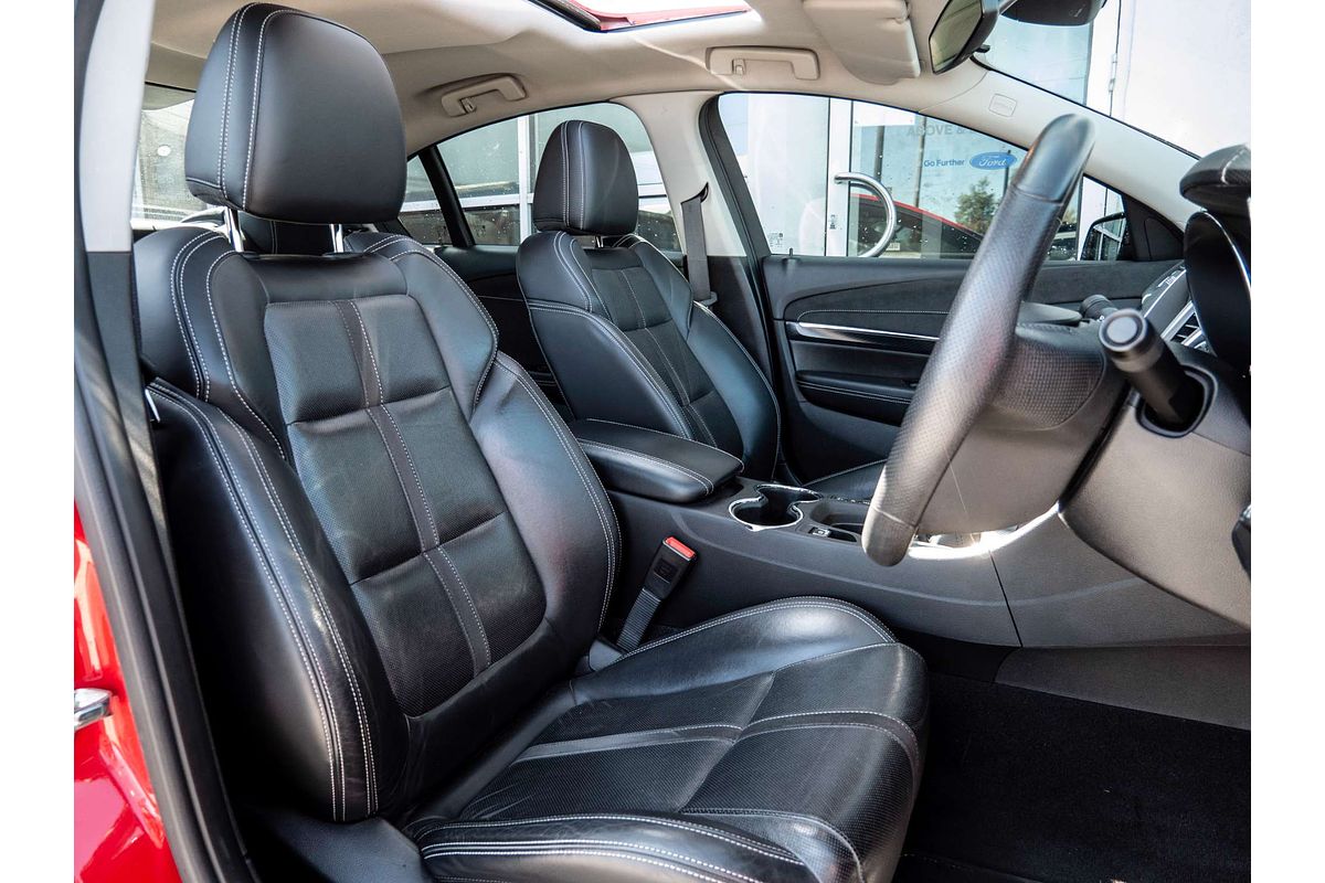 2016 Holden Commodore SS V Redline VF Series II