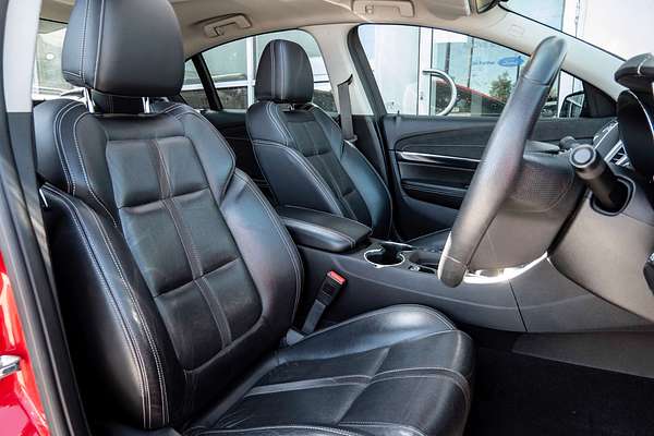 2016 Holden Commodore SS V Redline VF Series II