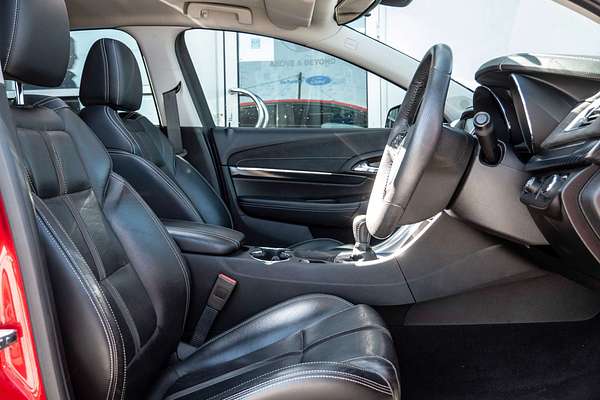2016 Holden Commodore SS V Redline VF Series II